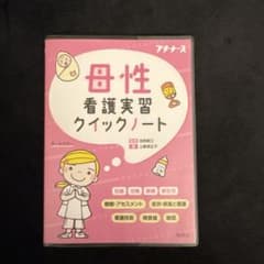 母性看護実習クイックノートのサムネイル