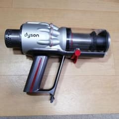 分解清掃済み ダイソンMicro1.5 SV33 ボディ モーター サイクロン部