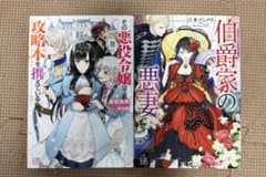その悪役令嬢は攻略本を携えている 伯爵家の悪妻 2冊セットのサムネイル