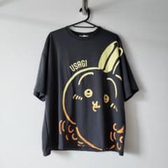 【3L】ちいかわ　うさぎのTシャツのサムネイル