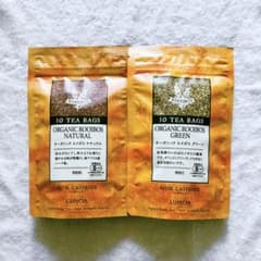 LUPICIA オーガニックルイボスナチュラルのサムネイル
