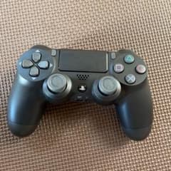 新品未使用　DUALSHOCK４PS4 純正 コントローラーのサムネイル