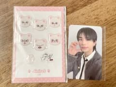 スキズ SKZOO オンライン くじ ヒョンジン ジニレットのサムネイル