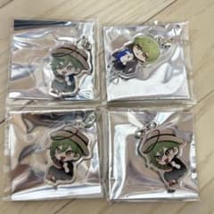 ZETA silk 第五人格　アクリルキーホルダー　４個セットのサムネイル