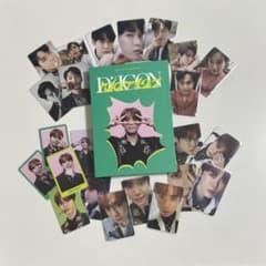 NCT127 ドヨン DICON トレカ セット - メルカリ