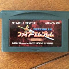 ファイアーエムブレムのサムネイル