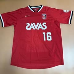 浦和レッズユニフォームのサムネイル