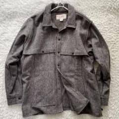 希少極美品✨フィルソン マッキーノクルーザー ケープコート ヘリンボーン XL 希少極美品✨フィルソン マッキーノクルーザー ケープコート