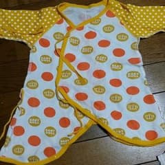 ベビードール肌着　50~60cmのサムネイル