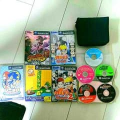 ゲームキューブ　ソフトまとめ売りのサムネイル