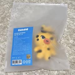 라스트 1enhypen ENCHIN 니키 봉제 키링 POPUP
