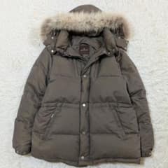 ✨美品 MONCLER モンクレールRODIN ロダン ダウンジャケット 茶タグ 