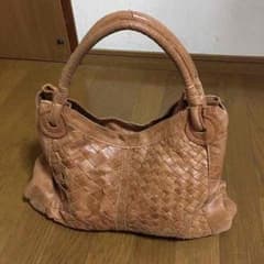 お値下げ✨やわらか・革バックのサムネイル
