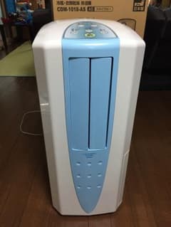 コロナ どこでもクーラー☆冷風☆衣類乾燥☆除湿機♦︎値下げのサムネイル