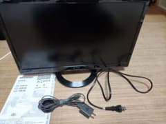 クロームキャスト付　AQUOS22型液晶テレビのサムネイル