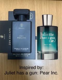 OAKCHA ZEN ESCAPE 50ml / PEAR INC.のサムネイル
