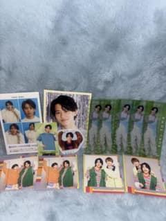 當間琉巧 ステッカー 公式写真のサムネイル