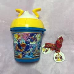 ポップコーンバケット ドナルドダックのサムネイル