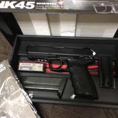 HK45 東京マルイのサムネイル