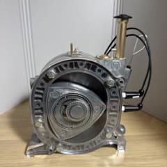 安いデアゴスティーニ ロータリーエンジンの通販商品を比較