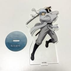 銀魂 坂田銀時 白夜叉 ダッシュストア アクリルスタンド - メルカリ
