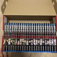 鬼滅の刃　全巻セットのサムネイル