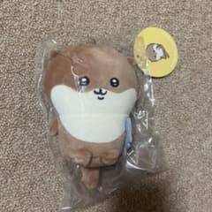 ナガノのカワウソ　ぬいぐるみ　くじ　D賞のサムネイル