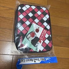 Yasaka 卓球 ラケットケース 小物収納インナーボード付のサムネイル