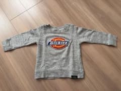 Dickies トレーナー 100cm グレー f.o.kidsのサムネイル