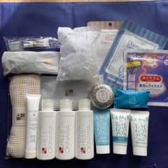 オリエンタルヒルズ沖縄 & LA MER アメニティーセットのサムネイル