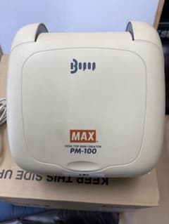 MAX Bepop PM-100のサムネイル