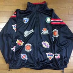 NBA ワッペンジャージ セットアップのサムネイル