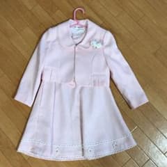 ジャスミン様専用　入学式　フォーマル　女の子　120のサムネイル