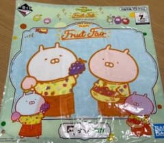 うさまる 1番くじのサムネイル