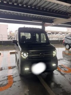 Honda N-VAN 本体　2020年　11.7万キロ　修理歴なしのサムネイル