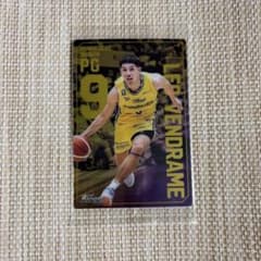 ベンドラメ礼生 サンロッカーズ渋谷 Bリーグ トレーディングカードのサムネイル