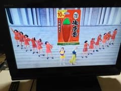 液晶テレビのサムネイル