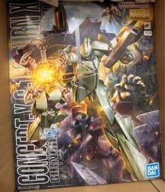 BANDAI SPIRITS(バンダイ スピリッツ) MG ∀ガンダム 1個