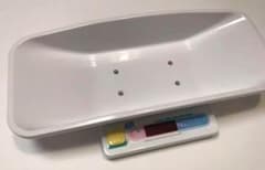 赤ちゃん体重計　ベビースケールのサムネイル