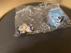 ドクタースランプアラレちゃん　オボッチャマン　フィギュアのサムネイル