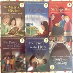 Oxford Reading Tree Stage10 多読 英語 絵本6冊 - メルカリ