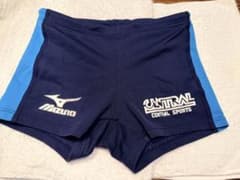 セントラルスポーツ 水着 男子 SS 140のサムネイル