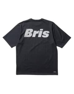 FCRB BIG LOGO RHINESTONE EMBLEM TEEのサムネイル