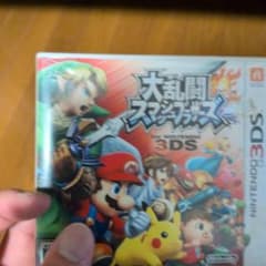 大乱闘スマッシュブラザーズ for 3DSのサムネイル