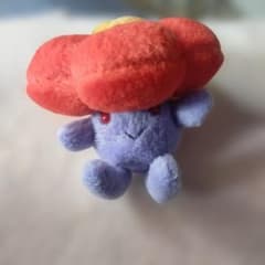 ポケモンフレンズ　ラフレシアマスコット　当時物