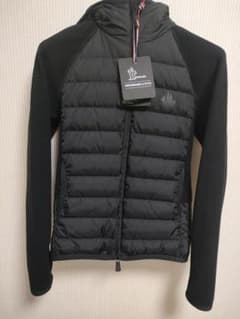 正規品】MONCLER モンクレール メンズ フード付ハイブリッドダウン S