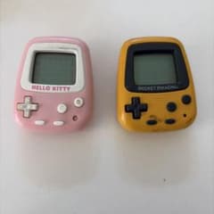 任天堂 POCKET PIKACHU & HELLO KITTY 本体のサムネイル