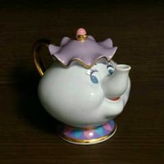 ディズニーランド限定 ポット婦人のサムネイル