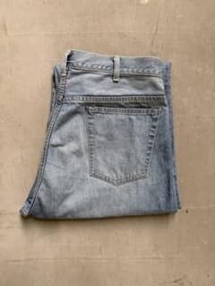 アンライクリー　unlikely デニム パンツ DAIWA