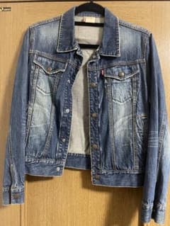 Levi's デニムジャケットのサムネイル